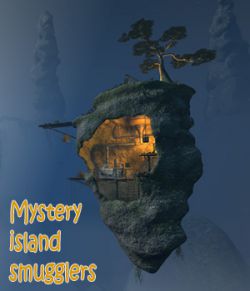 Mystery island smugglers