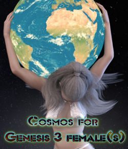 Cosmos for Genesis 3 Female(s) Working Wirth JennBlake
