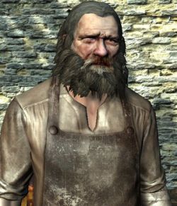 Blacksmith NPC- Extended License