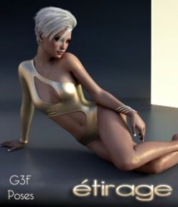 Etirage Poses for G3F