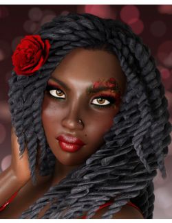 Rose for Genesis 3 Female