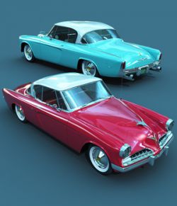 STUDEBAKER STARLINER 1953 (for VUE)