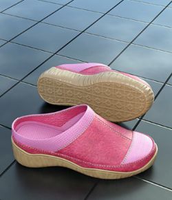 Candy Clogs for G3F