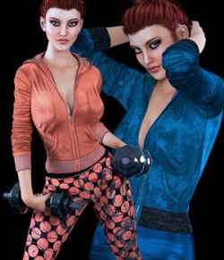 SC Sport Suit for Genesis 3 Female(s)