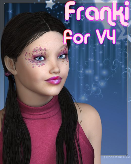 Click here to see preview images for "Frankie for V4" Frankie for V4