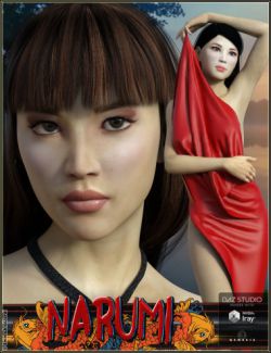 EJ Narumi for Genesis 3 Female(s)