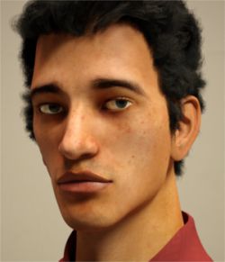 Roman for Genesis 3 Male(s)