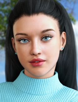 Abby for Genesis 3 Female