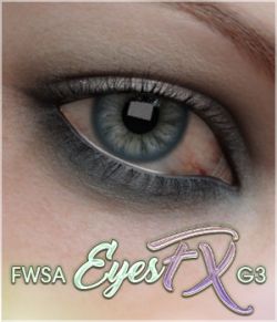 FWSA EyesFX for Genesis 3