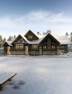 Mountain Lodge