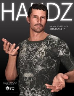 Handz for Genesis 3 Male(s)