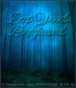 FS Deep Woods Backgrounds