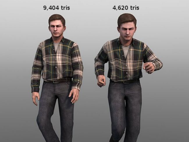 Civilian Male 2 - Extended License | Characters for Poser and Daz Studio