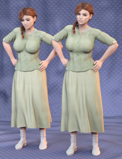 Daz Studio 3D Sy Clothing Fit Helper Genesis 8 Female Model