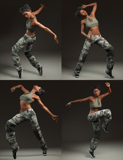 Cool Looking Stylish Hip-hop Dancer Posing Stock Photo 15469603 |  Shutterstock