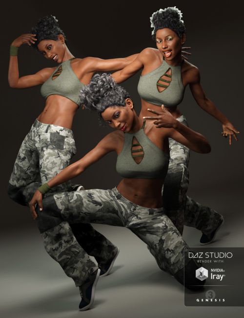 Studio Background Dancer Strikes A Pose In Modern Styles Of Hiphop Jazz  Funk And Dancehall Photo And Picture For Free Download - Pngtree