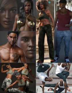 Hip Hop Bundle