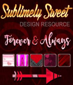 Sublimely Sweet Design Resource