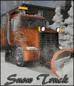 Snow Truck