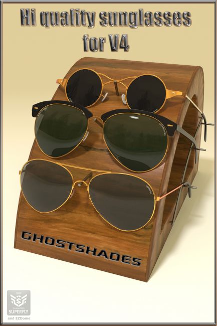 Click here to see preview images for "Ghostshades" Ghostshades