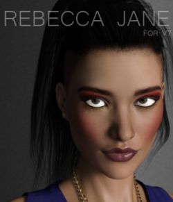 Rebecca Jane for V7