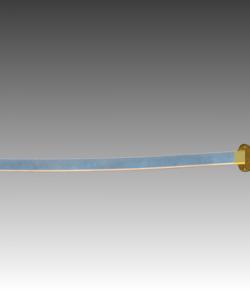 Japanese Katana Sword - Extended License