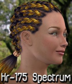 Hr-175 Spectrum