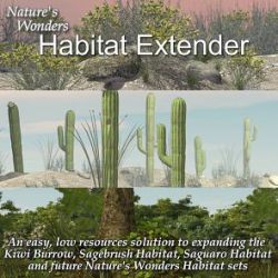 Nature's Wonders Habitat Extender