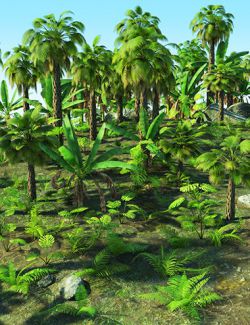 Tropical Nature Pack 2