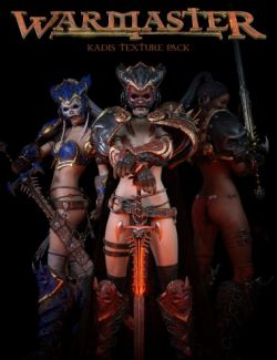 Kadis- Warmaster Texture Pack