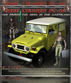 Free Cruiser FC-40