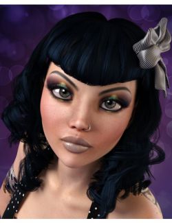 Irelan for Genesis 3 Female