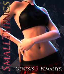 SmallThings for Genesis 3 Female