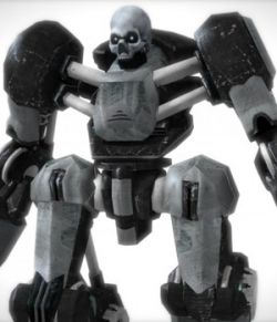 Robot Warrior 3- Extended License
