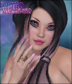 Twizted Kerkyra Hair - Requested