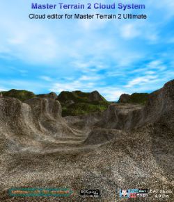 Master Terrain 2 Cloud System