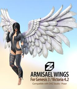 Armisael Wings