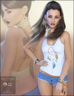 Aria for Genesis 3 Female