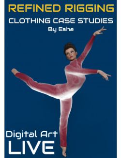 Refined Rigging: Clothing Case Studies