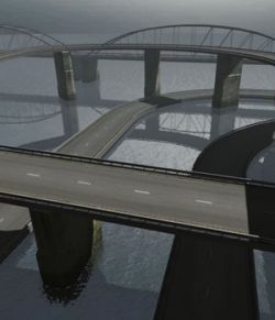 Roads and Bridges- Extended License