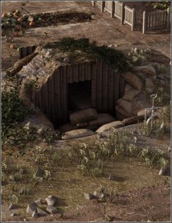 WW2 Anderson Shelter