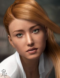 Pix Elaine for Genesis 3 Female