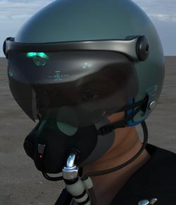 KX Pilot Helmet