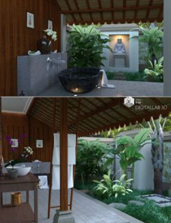 Zen Bath