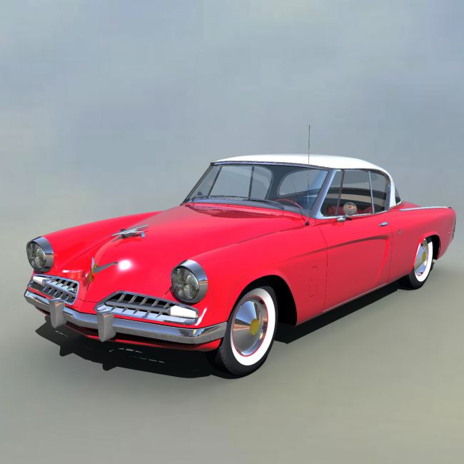 1955 ford thunderbird