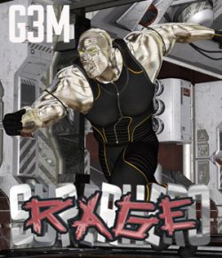 SuperHero Rage for G3M Volume 1