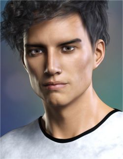 Kyle HD for Michael 7 | 3d Models for Daz Studio and Poser