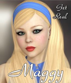 Get Real for Maggy Hair