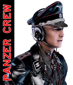 German SS Black Uniform WWII | Historical for Poser