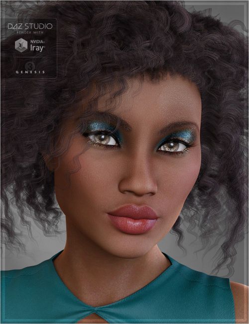 Shania for Genesis 3 Female | 3d Models for Daz Studio and Poser